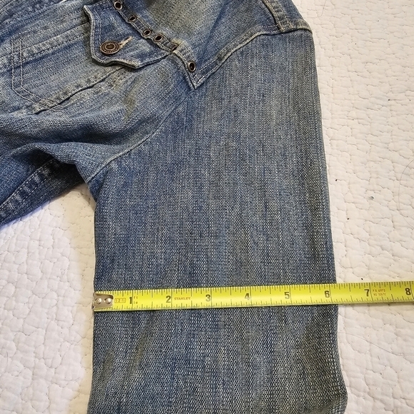 Michael Kors Petite Jean Jacket - Picture 10 of 10